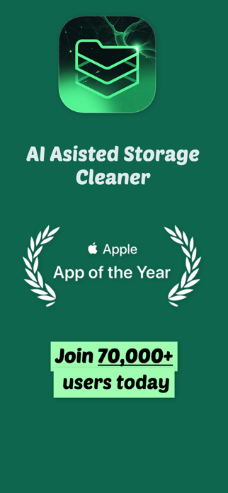 Storage Buddy: Storage Cleaner Screenshot 1 of 7