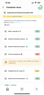 NovaCheck screenshot 2
