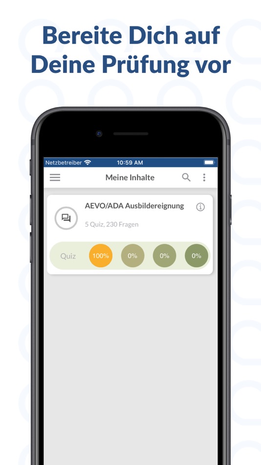 #1. AEVO/ADA Trainer (iOS) 由: LE Commsulting GmbH