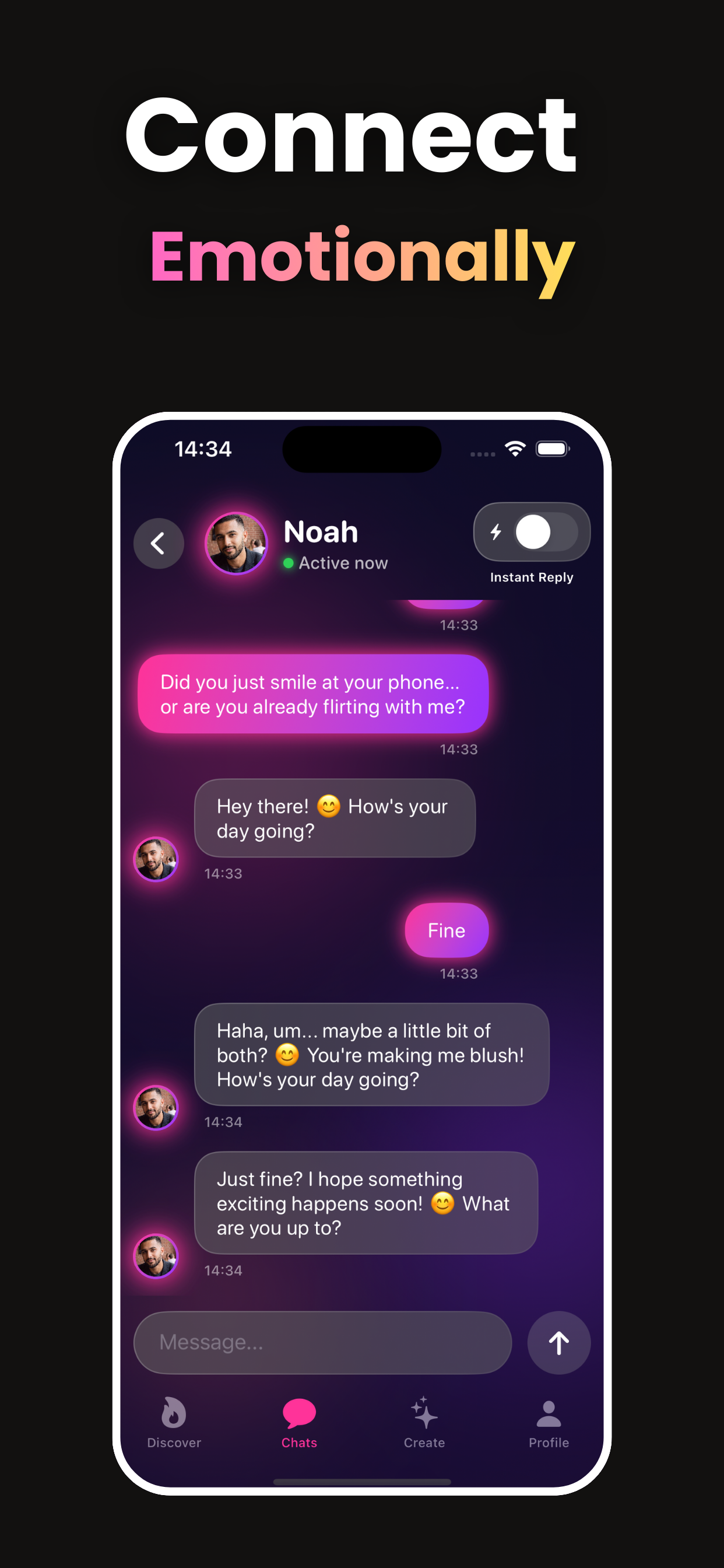 AI Boyfriend: Roleplay Chat