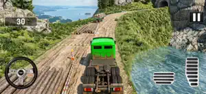 Overland Legends: Truck Sim screenshot 2