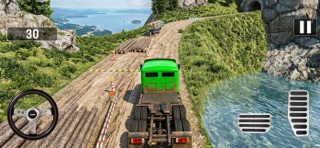Overland Legends: Truck Sim Screenshot 2 of 5