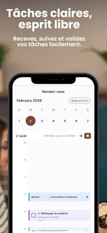 Madyis Staff iPhone screenshot
