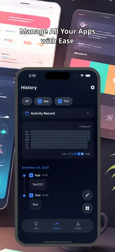 App Hub : Manage & Plan Apps screenshot 4