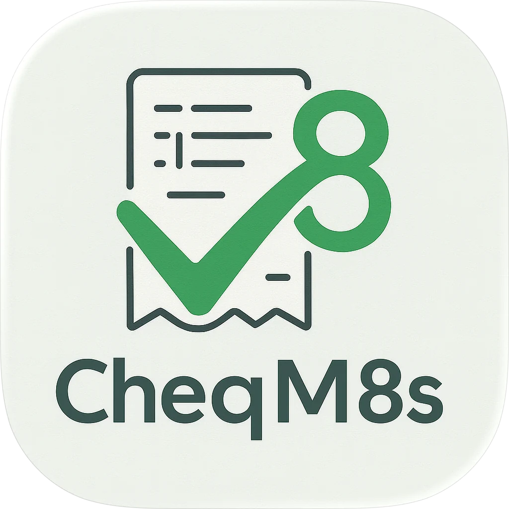 CheqM8s – Bill Splitter