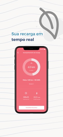 Plug-in Eletromobilidade screenshot