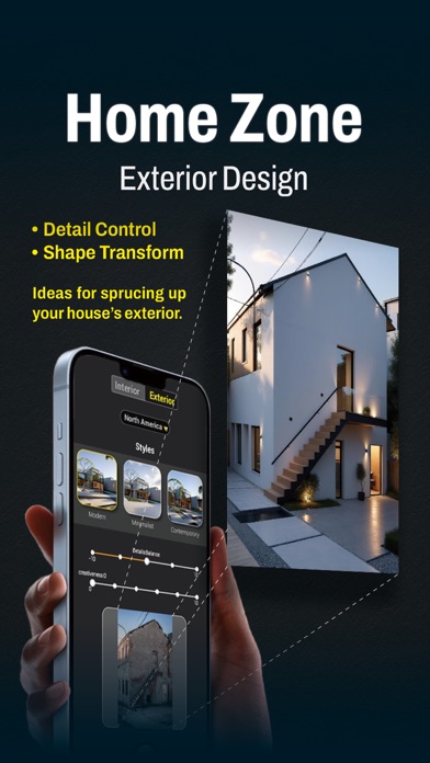 AIrch-AI House Design Screenshot