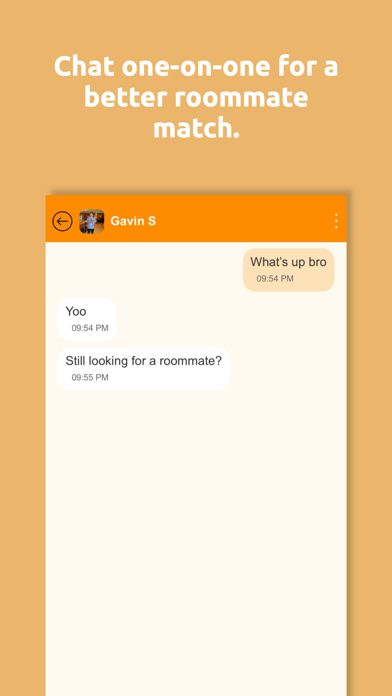 Bunked iPhone screenshot 3 - Lifestyle app