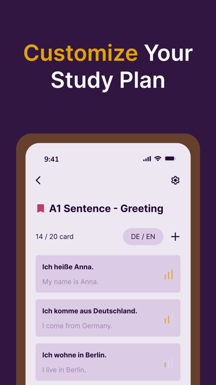 Flashcards: Memoravo screenshot-4