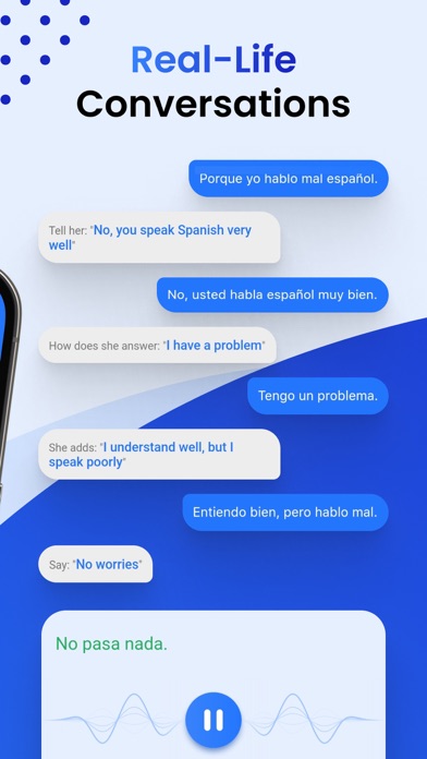 Natulang - Language Learning Screenshot
