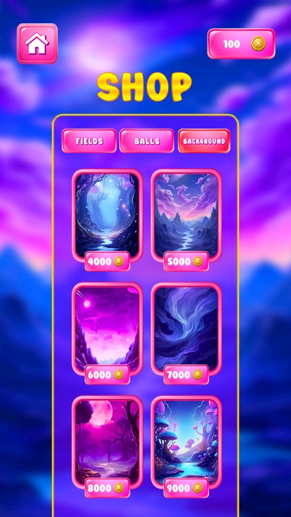 Mystical Crystal Factory screenshot-6