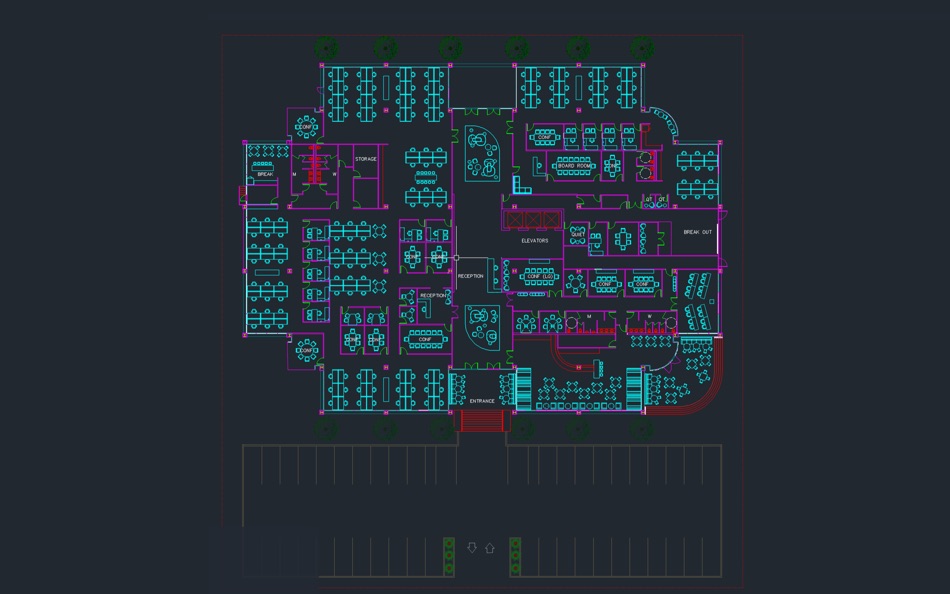 #2. CAD Design Software (macOS) 由: 建旗 周