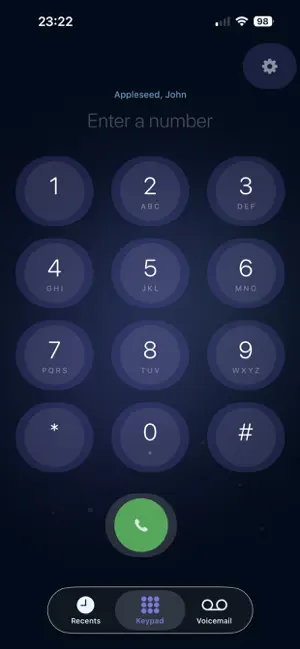 Apollo LINK screenshot 1