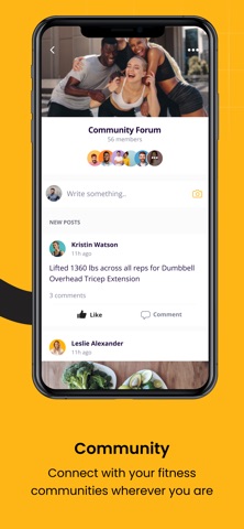 UFITCLUB screenshot