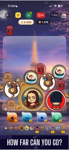 Bubble masters: Ultimate Screenshot 2 of 8