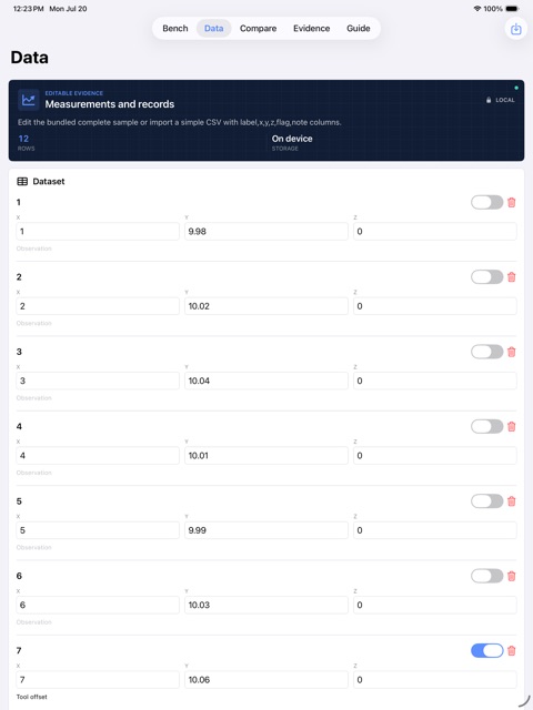 Processquanta: SPC Lab screenshot 4
