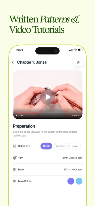 CraftBook: Crochet Made Easy screenshot 3