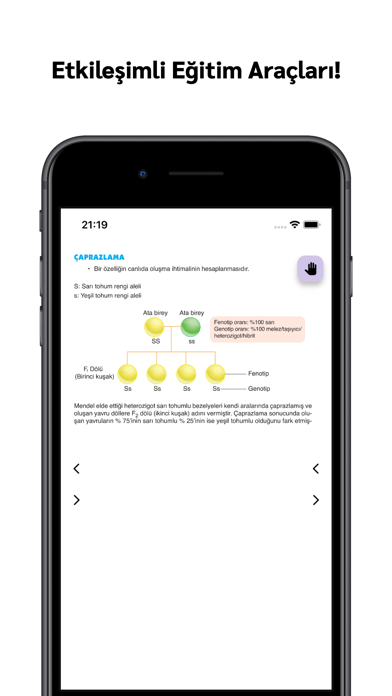 Startfen Mobil Kütüphane Screenshot