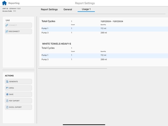 Screenshot #6 pour Brightwell Nexus Laundry