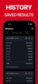 Money Calculator: Cash Counter screenshot