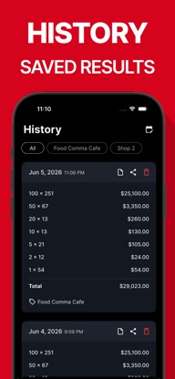 Money Calculator: Cash Counter screenshot 4