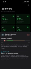 Holy Water: Pool Chemistry screenshot