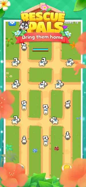 Rescue Pals - Bring Them Home screenshot 3