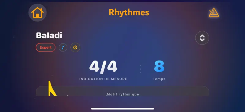 La Musique Orientale screenshot 5 of 6
