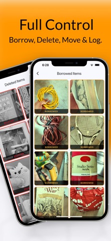 SnapSort AI - Box Organizer Screenshot 8 of 9