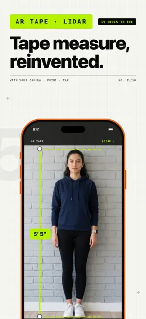My Level Tool: Measure & Level screenshot 1