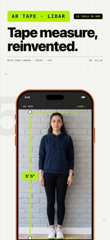 My Toolbox: Measure & Level Screenshot 1 of 10