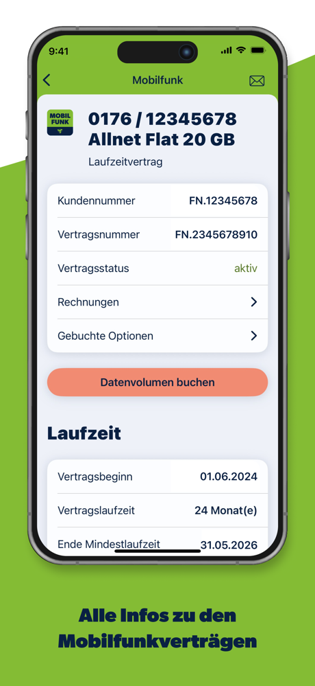 freenet Mobilfunk screenshot 5