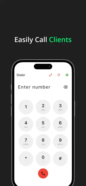 Call Dailer screenshot 2