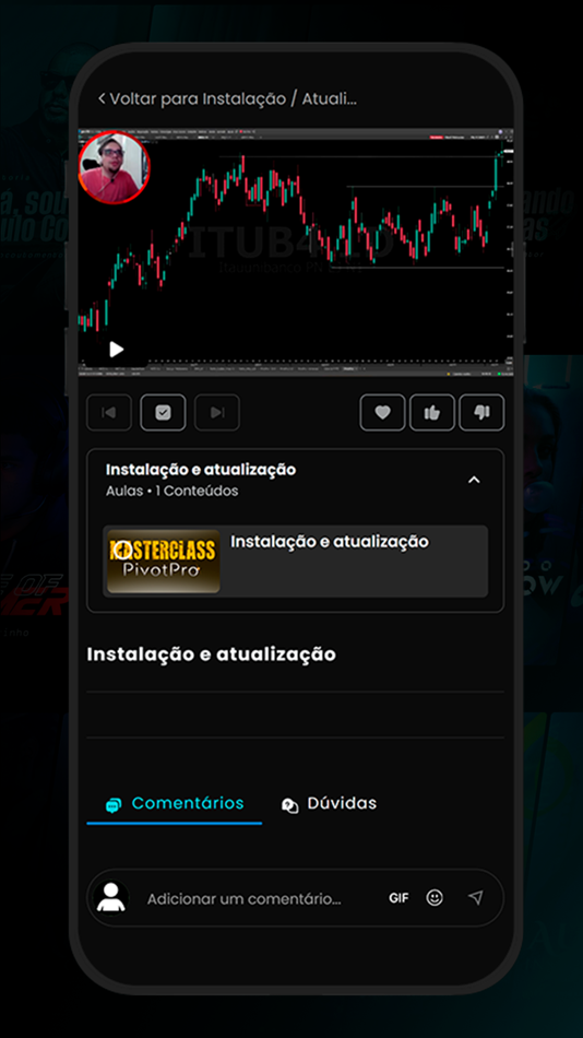 #4. Meka do Trader (iOS) Door: The Members