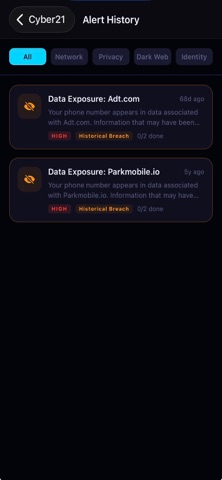 Cyber21 Screenshot 6 of 10