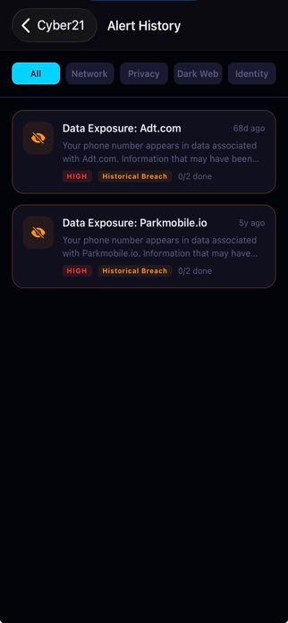 Cyber21 Screenshot 6 of 10