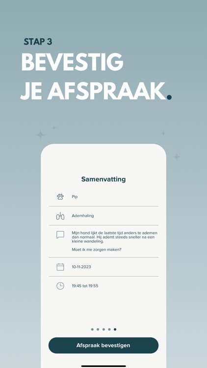 VETTS - Jouw online dierenarts screenshot-3