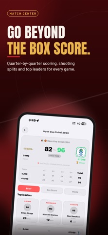 Sports Mania ME iPhone screenshot 5