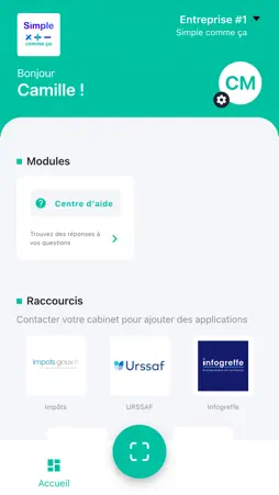 Simple comme ça screenshot 3