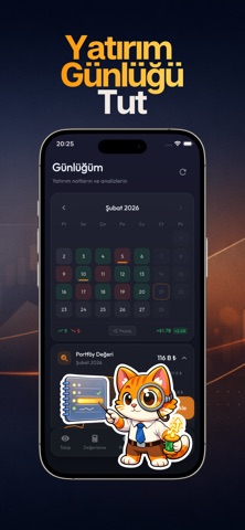 Trendela - Borsa Asistanı screenshot