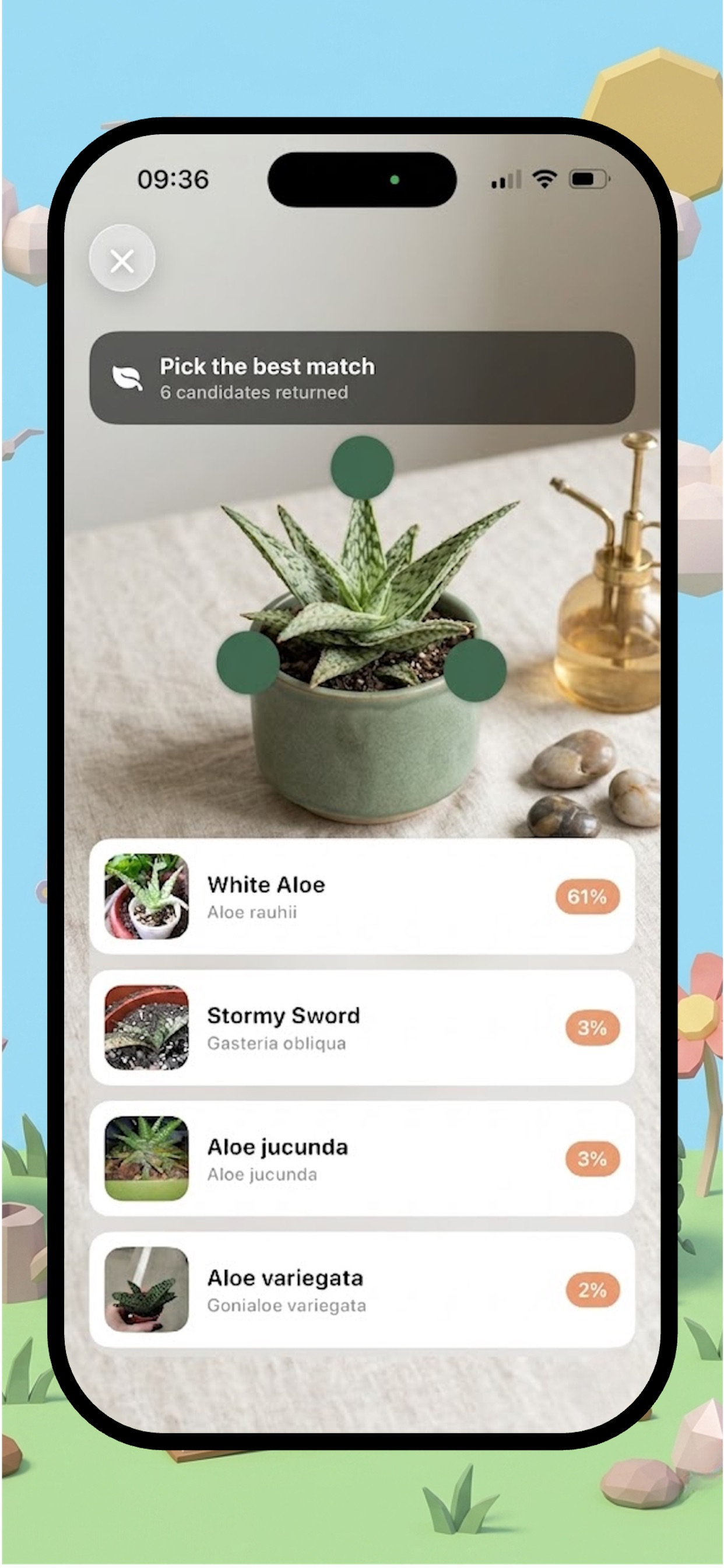 Plant - Water Reminder