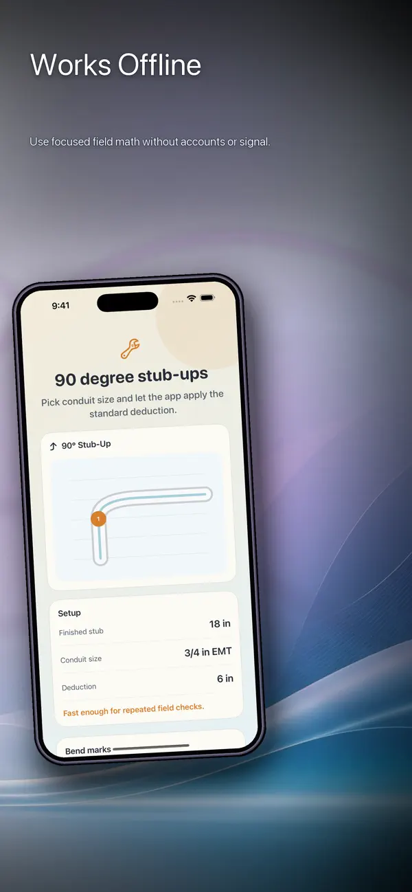 Screenshot #3 pour Conduit Bend Pocket