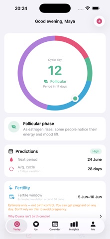 Duara: Cycle & Couple Screenshot 1 of 4