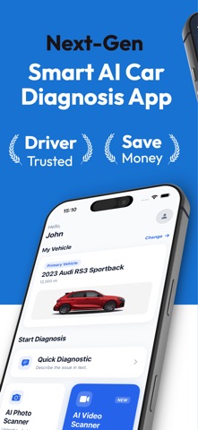 AutoDetect screenshot