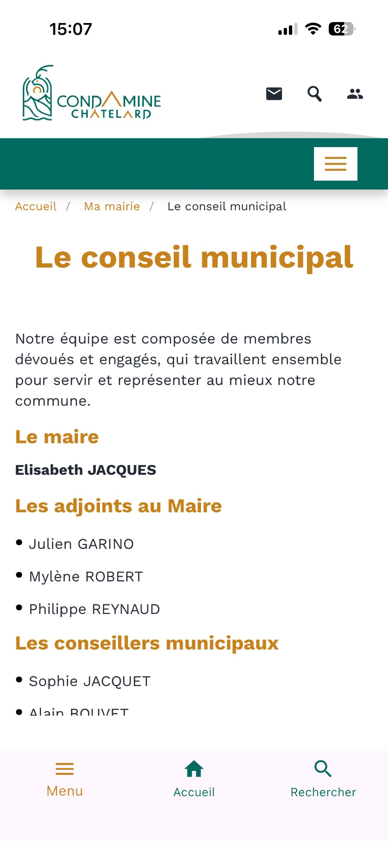 La Condamine-Châtelard screenshot 4