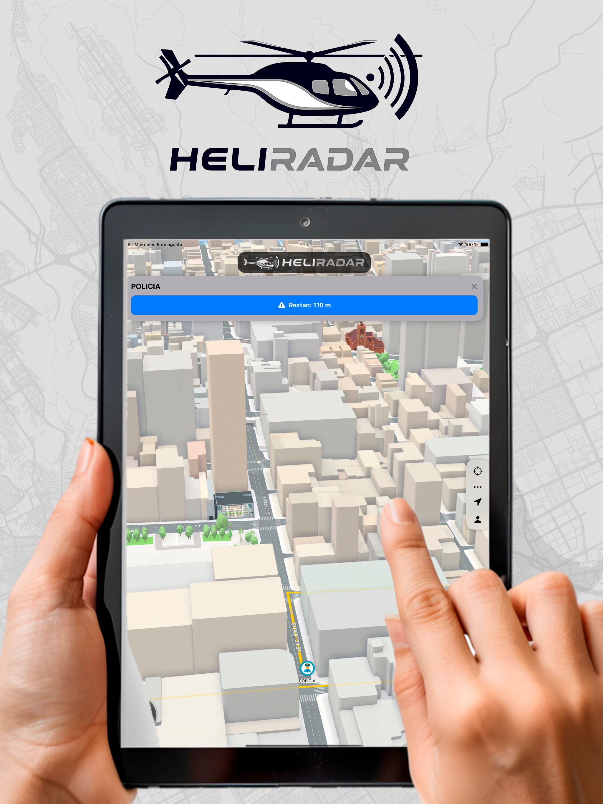 Heliradar