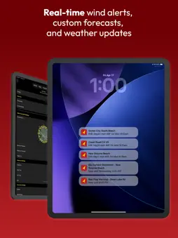 WindAlert: Wind & Weather Map screenshot 17