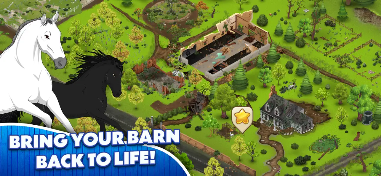 #2. Barn Quest (iOS) Podle: EndlessFun Games sp. z o.o.