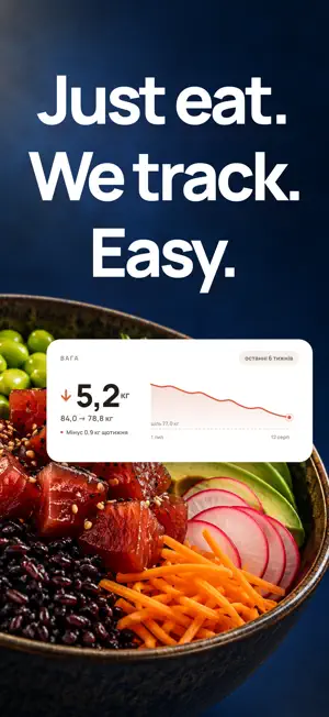 AI Calorie Counter: Lehko screenshot 1