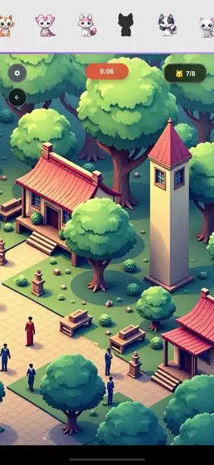 Find Cats 2 screenshot 4